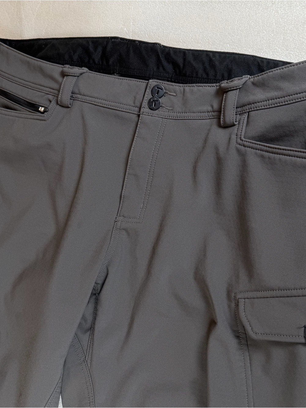 TRUEWERK T3 WerkPant Men's 42x30 Fleece-Lined Thermal Winter Work Pants note